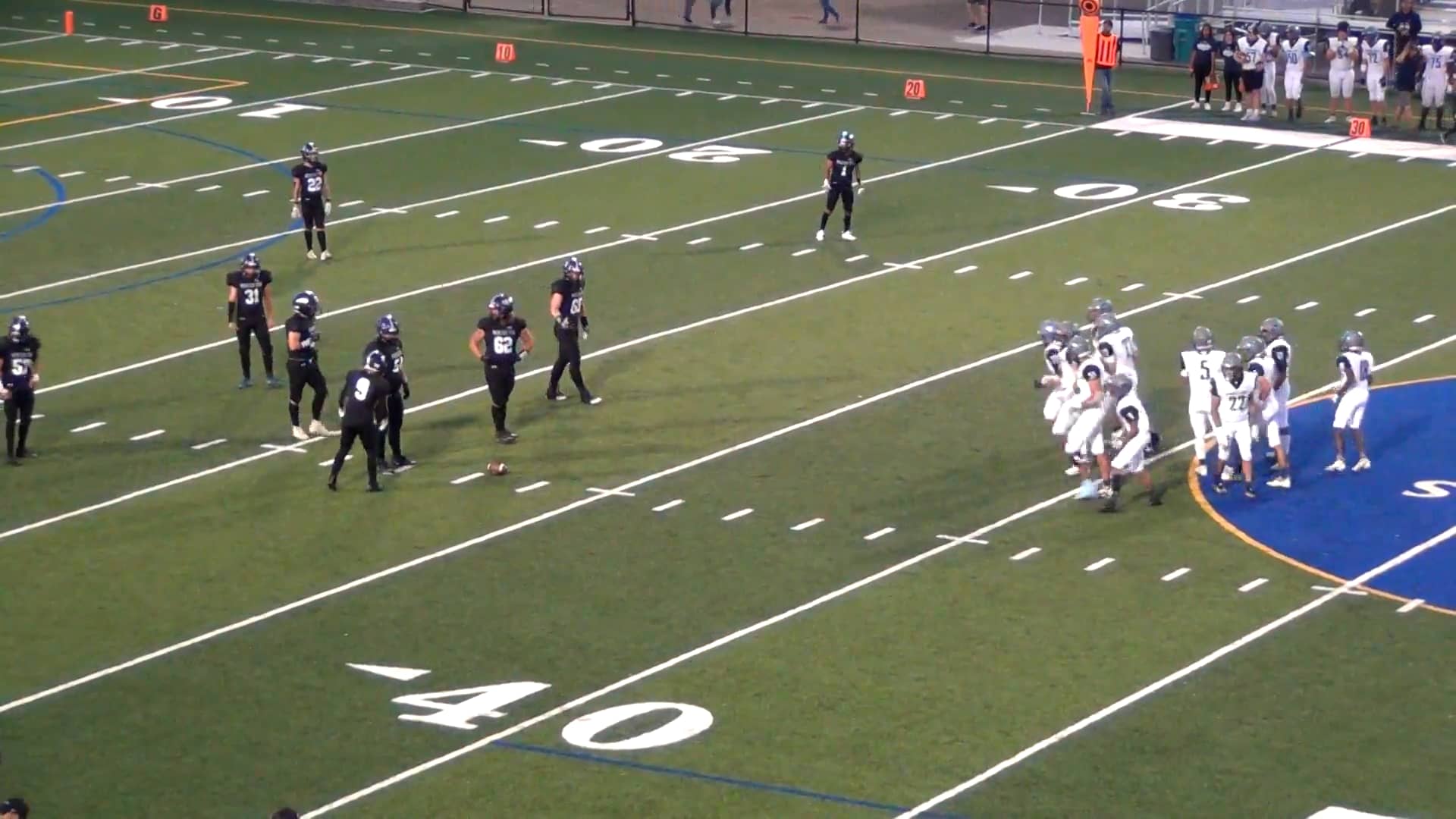 (9)14-yard reception Caiden Harding on Vimeo