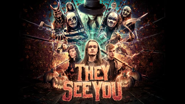 They See You - Trailer 4K