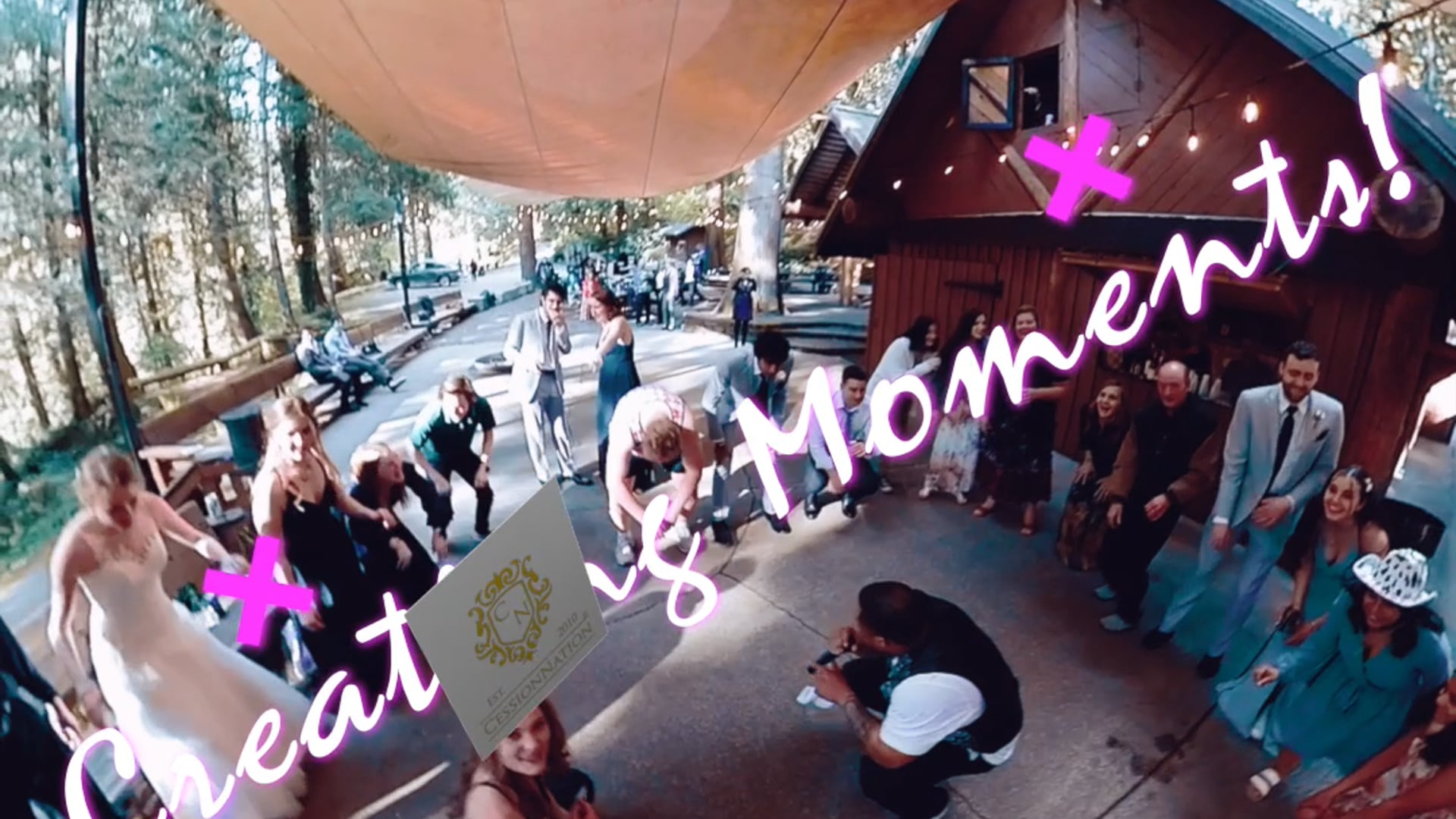 "Creating Moments! 3"