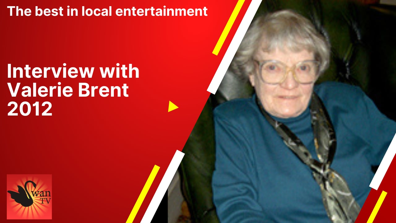 Valerie Brent interview on Vimeo