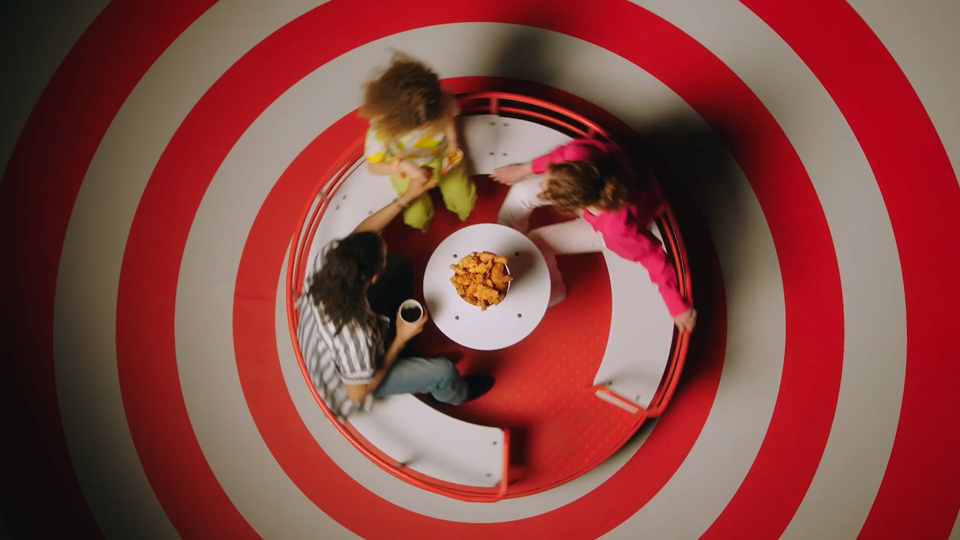 KFC – BUCKET
