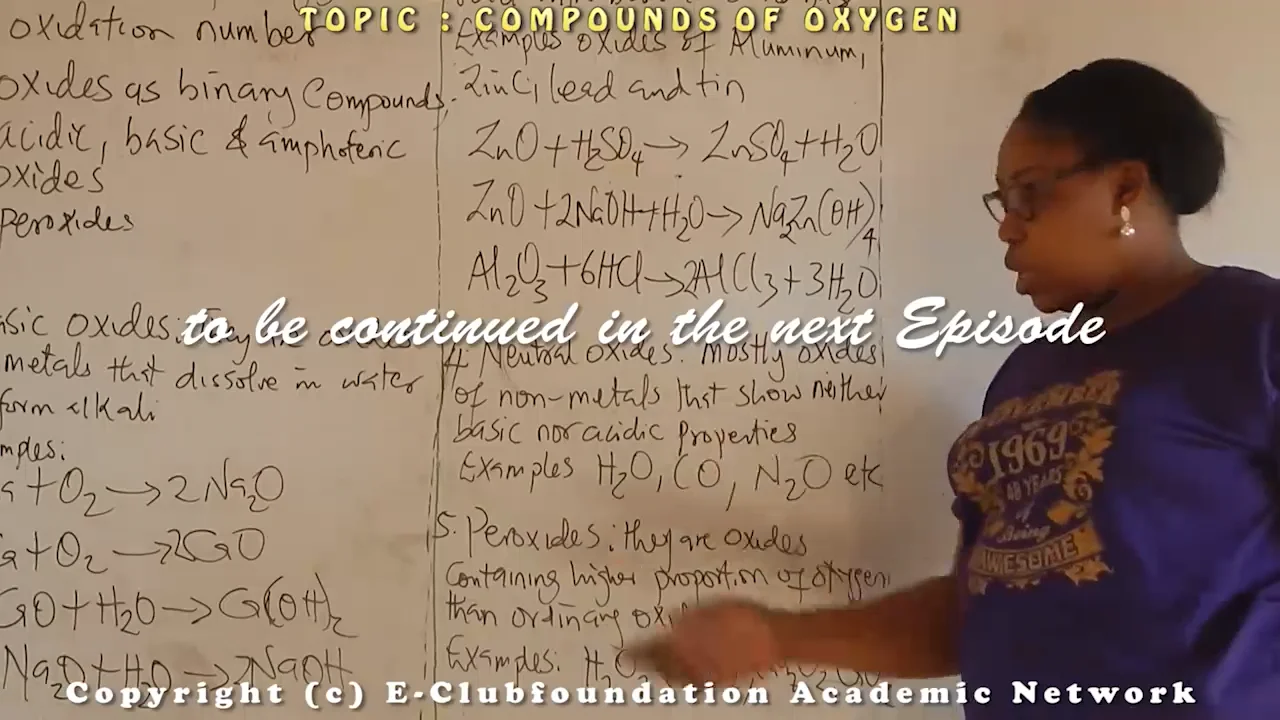 Compound of Oxygen - Episode 2 on Vimeo