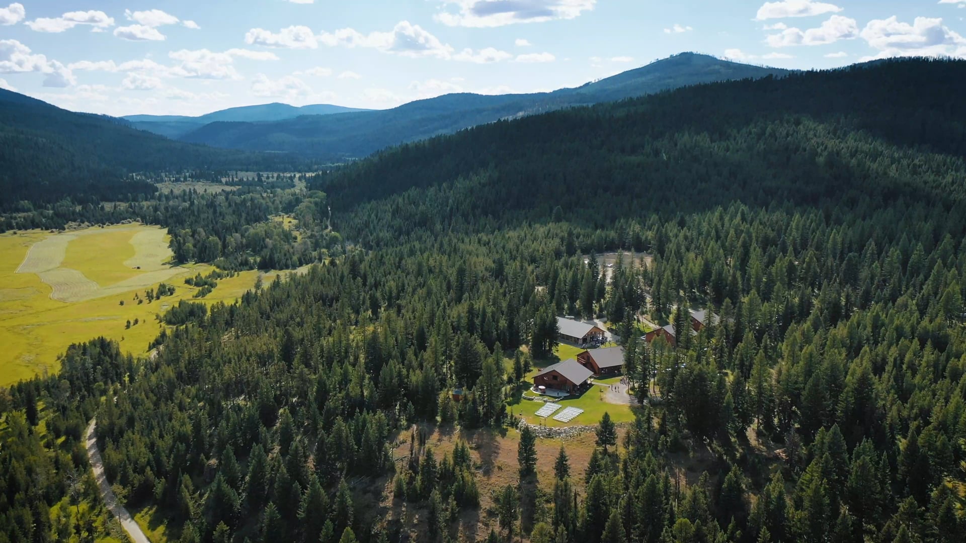 Tara & Casey - Whitefish MT