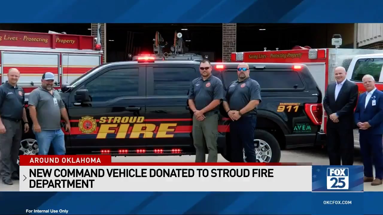 KOKH_FOX25 Primetime News at Nine_Mercy Midwest City NCO_8.30.22_9pm ...