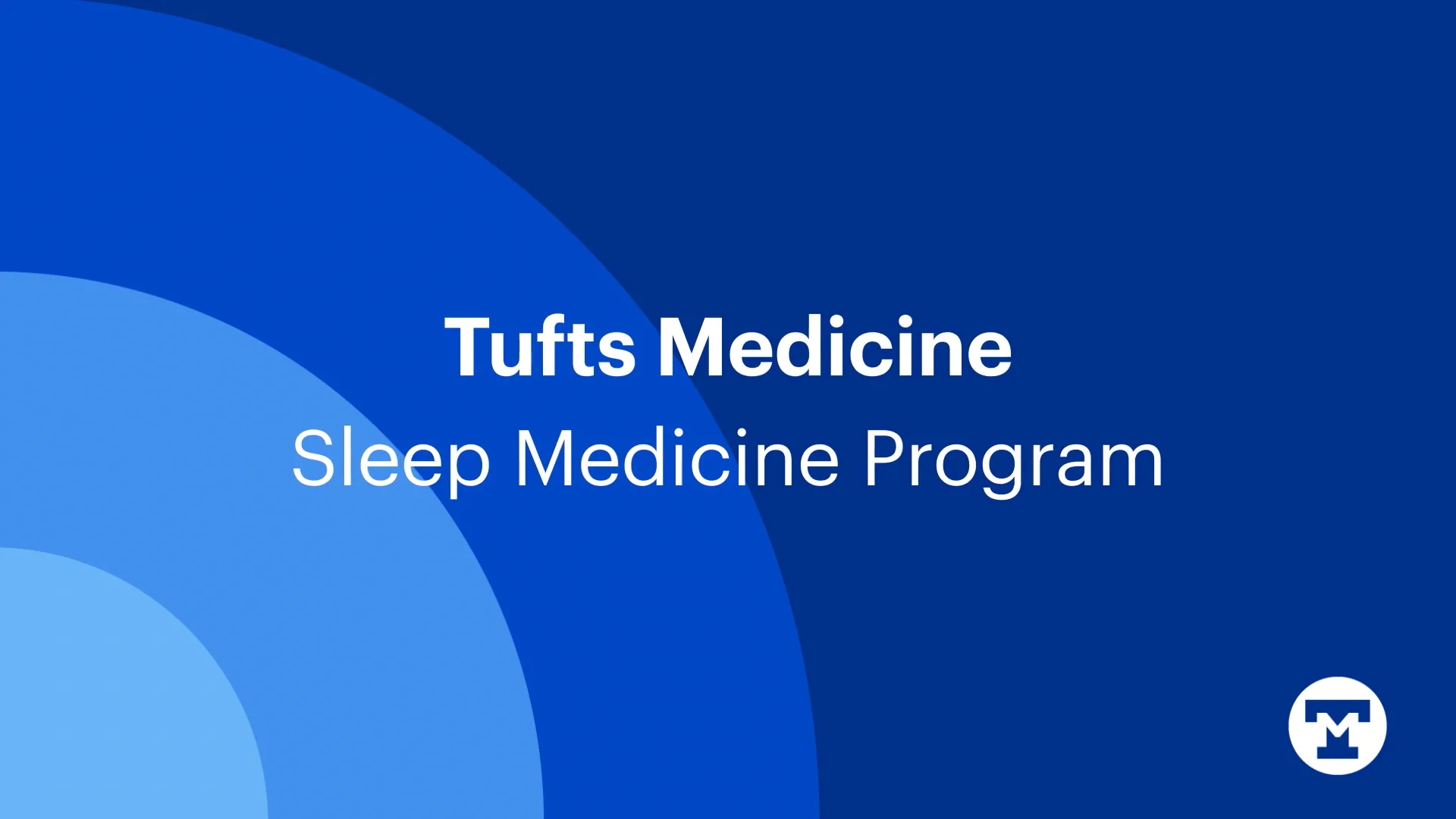 Tufts Medicine Sleep Medicine 02_Tufts_Fellowship_Sleep_Medicine