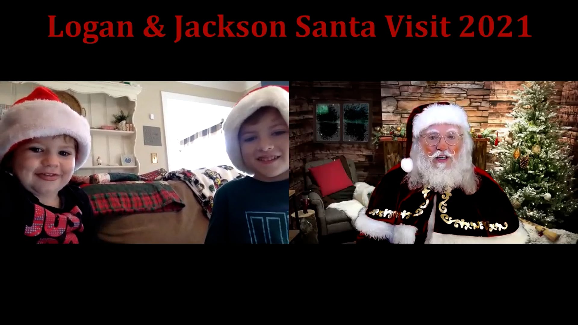 Promotional video thumbnail 2 for Santa Mike of Eastern NC