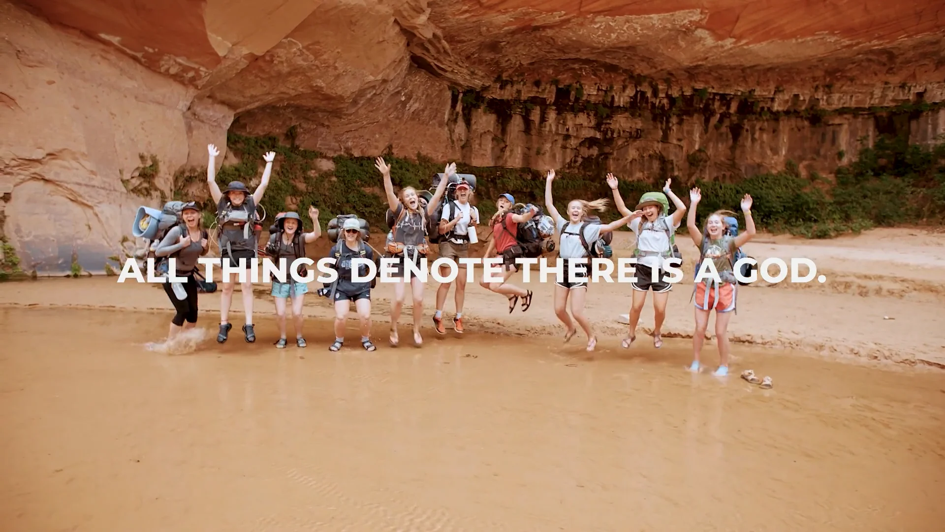 Trip Videos | Youth Wilderness Experiences YWE