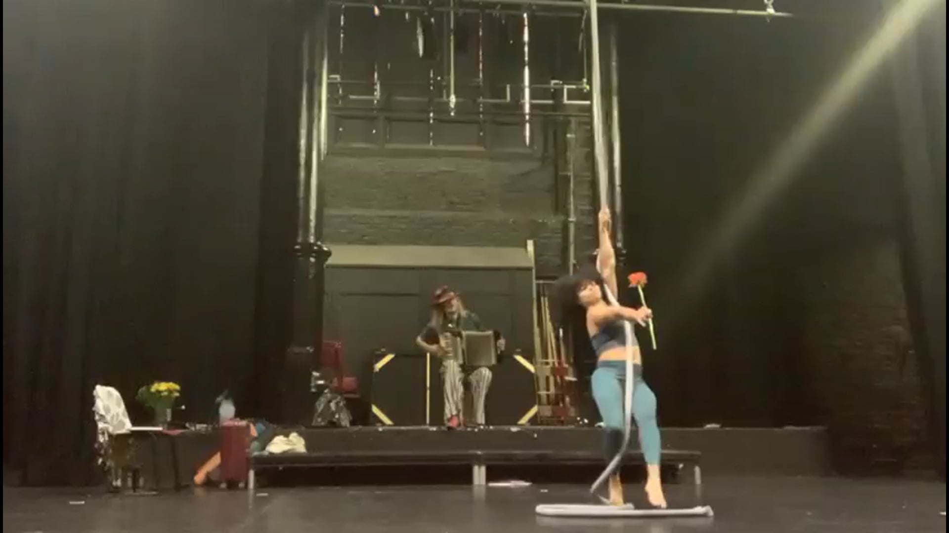 Flower dance