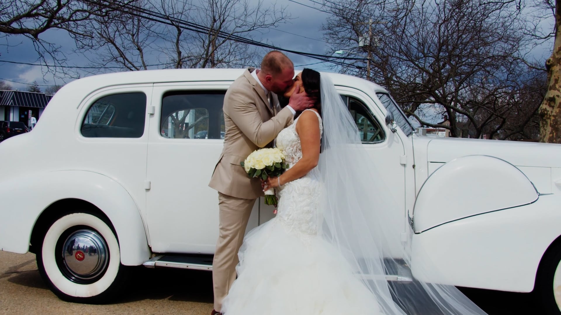 Nicole and Kevin Curtis