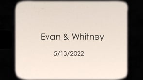 Evan & Whitney highlight