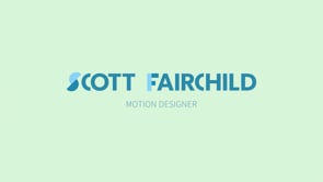 Scott Fairchild – Motion Reel