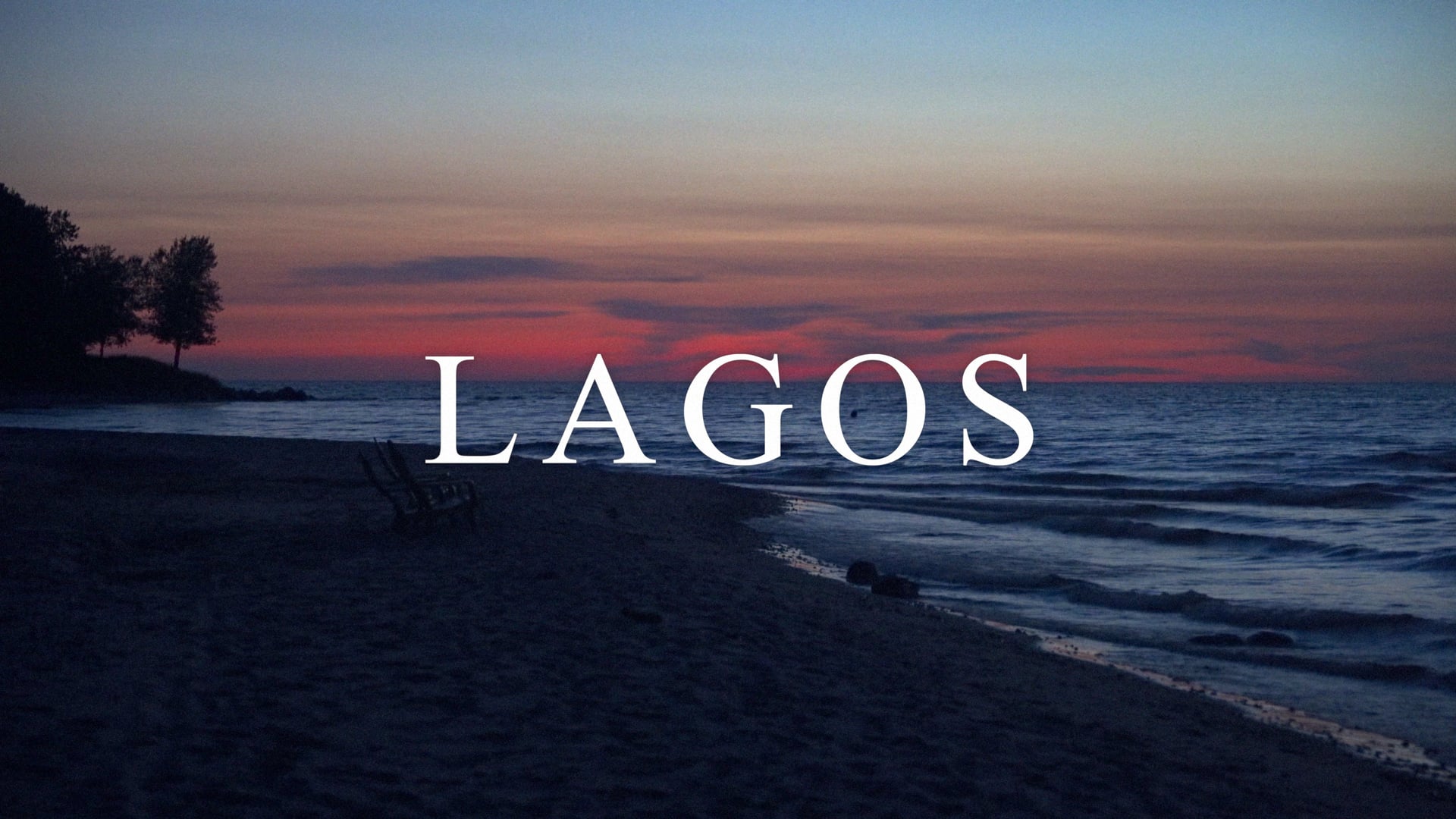 LAGOS | Cinematic Short Film // The Great Lakes of Northern Michigan