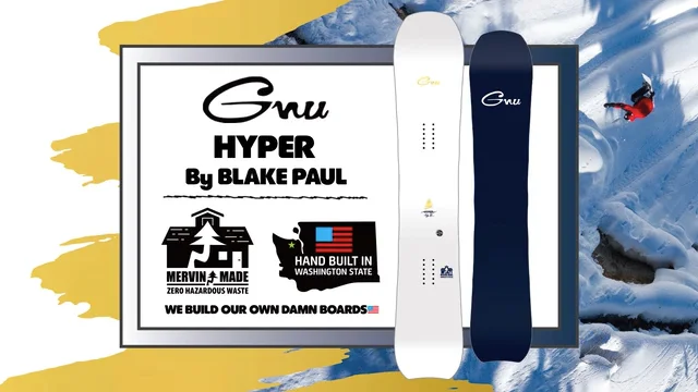 GNU SNOWBOARDS 22-23 GNU SNOWBOARDS 22-23