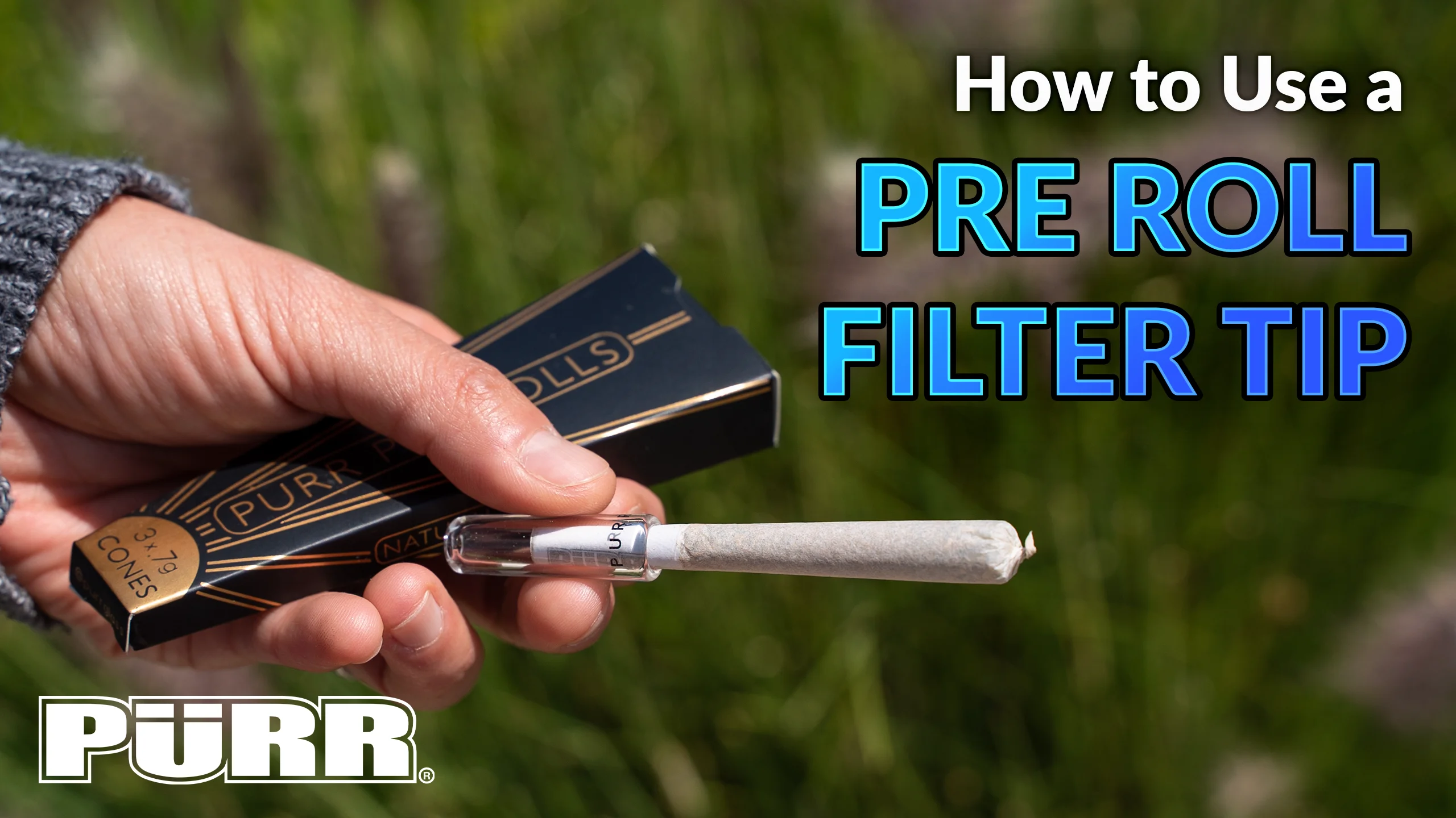 How to Use a Pre-Roll Filter Tip & Review on Vimeo