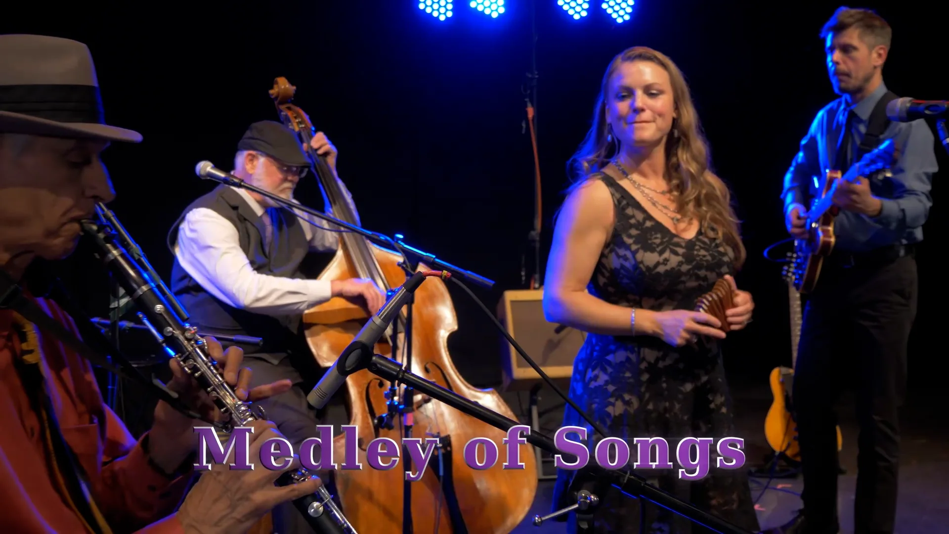 Voodoo Lily - Voodoo Lily Medley.mov on Vimeo