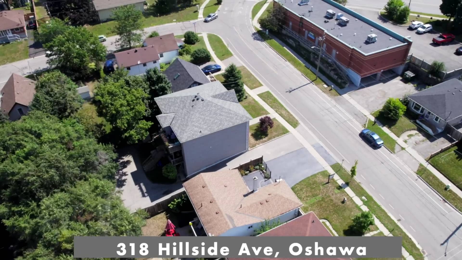 318 Hillside Ave, Oshawa Video Tour Unbranded on Vimeo