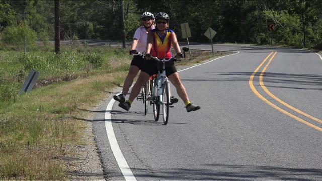 Louisiana: Bike Tour of the Bayou