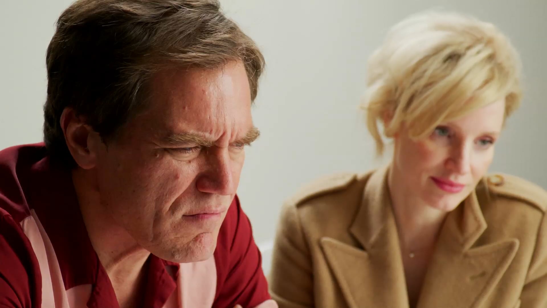 George & Tammy – TV15 Table Read