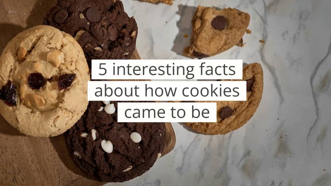 A Brief History of Cookies on Vimeo