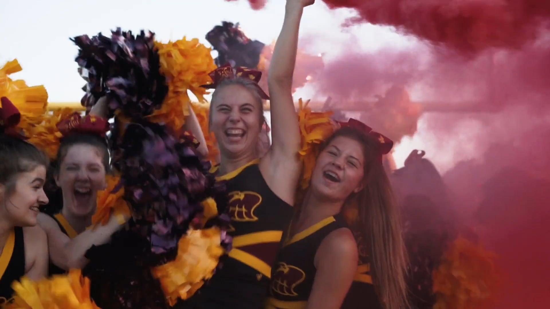 Wildfire - Director's Cut | Ankeny Cheer 2022