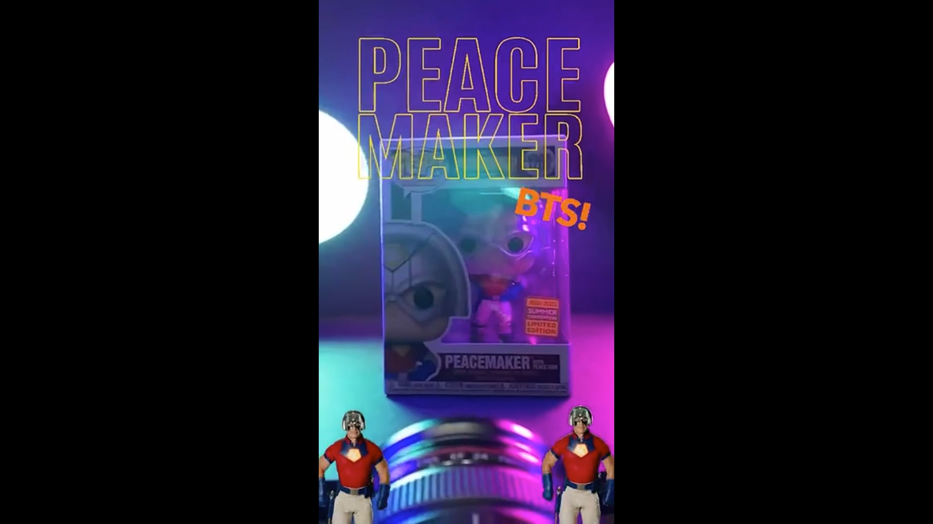 Peace Maker BTS