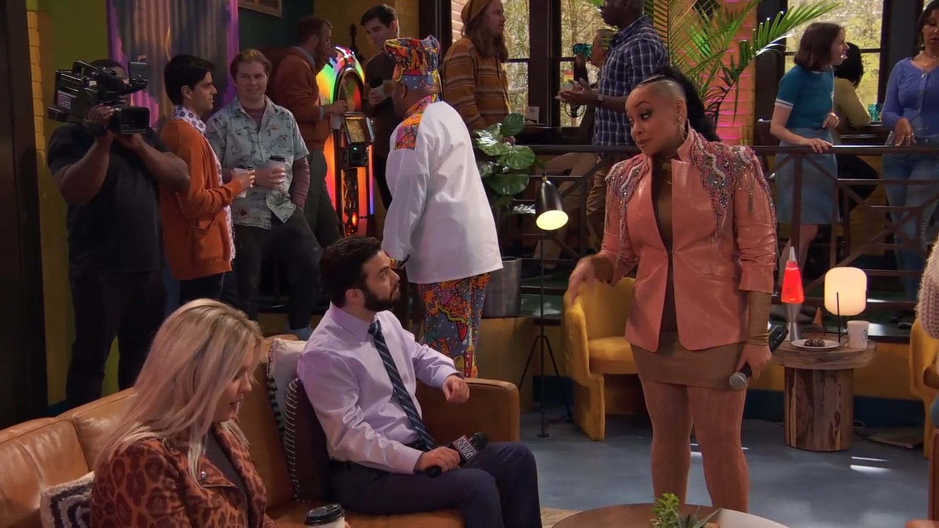 Raven's Home clips (TV)