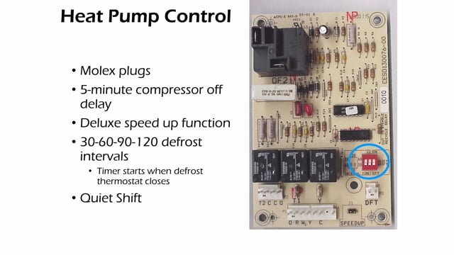Heat Pump Controls (7 of 10)