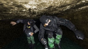 Mission Through Deep Under-City Passage Tunnels