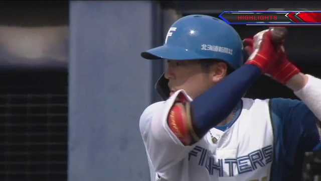 【ファーム】9月1日 ファイターズ対ジャイアンツ ダイジェスト