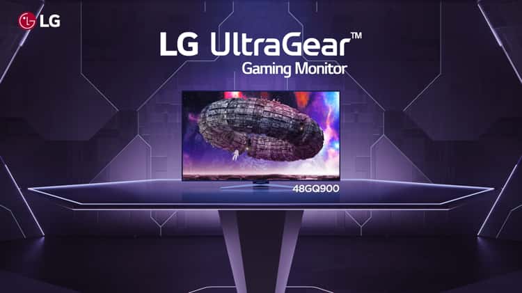 lg 48 oled gaming monitor