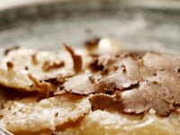 L'antica Pizzeria da Michele - Truffle Ravioli