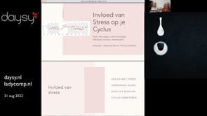Stress heeft een negatief effect op je menstruatiecyclus, hoe zit dat precies?