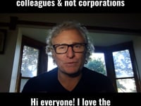 Current Employee Sentiment; Globally Aware, Seeking Meaningful, Local, Community Connection
