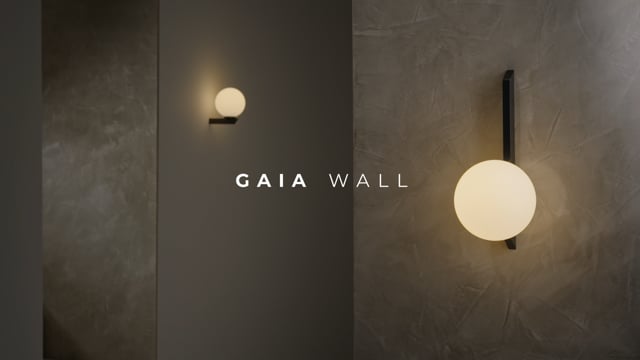 Gaia Wall Light