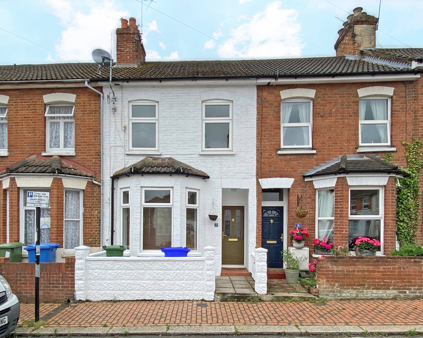 Lysons Road, Aldershot, GU11 1NB on Vimeo