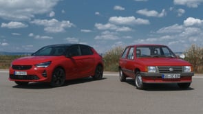 Opel Corsa 40