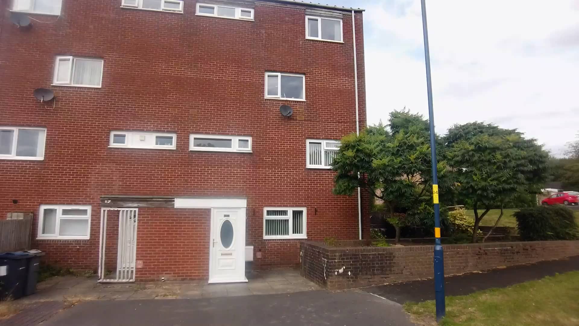 Virtual Viewing of Near Lands Close, Birmingham, 2 bedroom