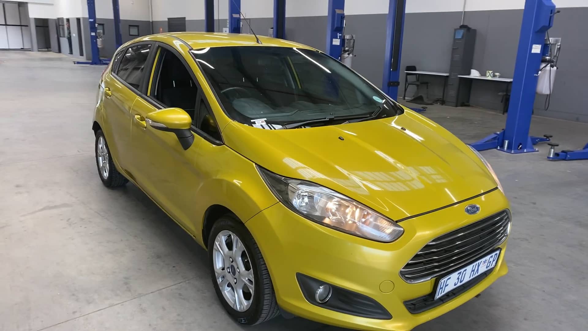 2014 ford fiesta 1 4 ambiente 5 dr on vimeo