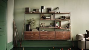 String BYO - Plan & Design with end frame