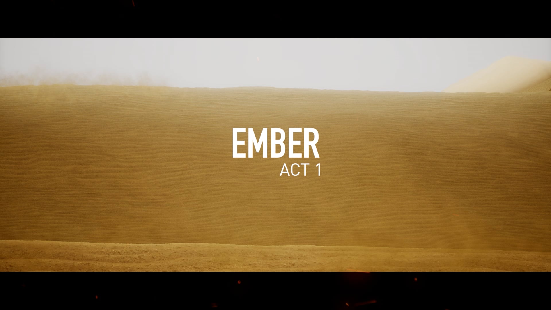 Ember - Act 1 on Vimeo