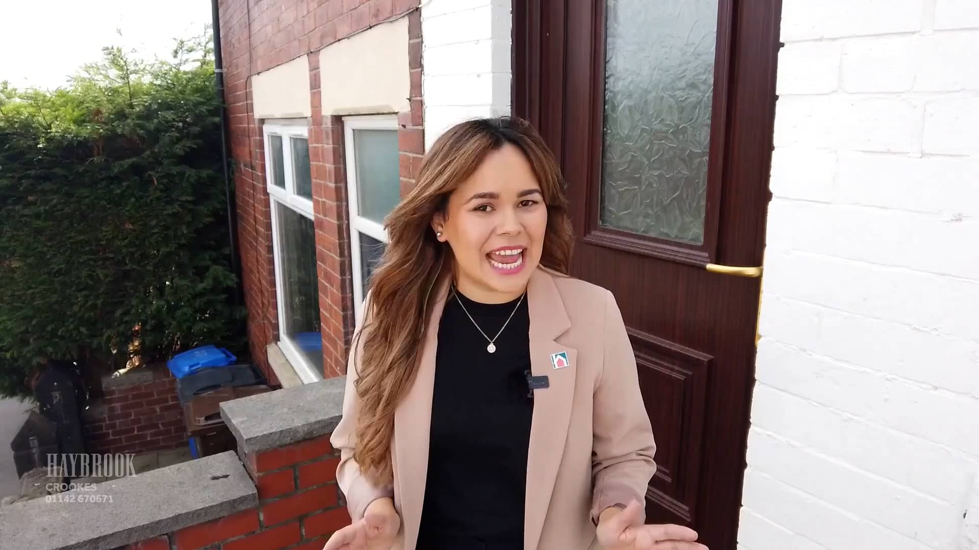 Virtual Viewing of Whitehouse Lane, Walkley, 3 bedroom Mid Terraced