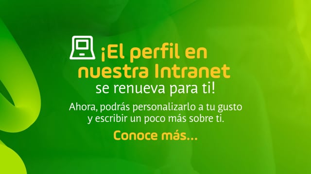 ¡Nuestra Intranet MiCámara se renueva para ti!