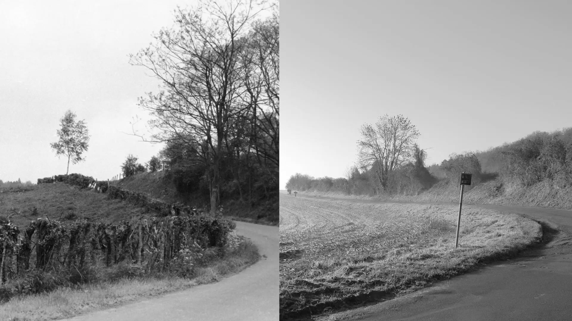 Une rivière, des paysages - partie 1