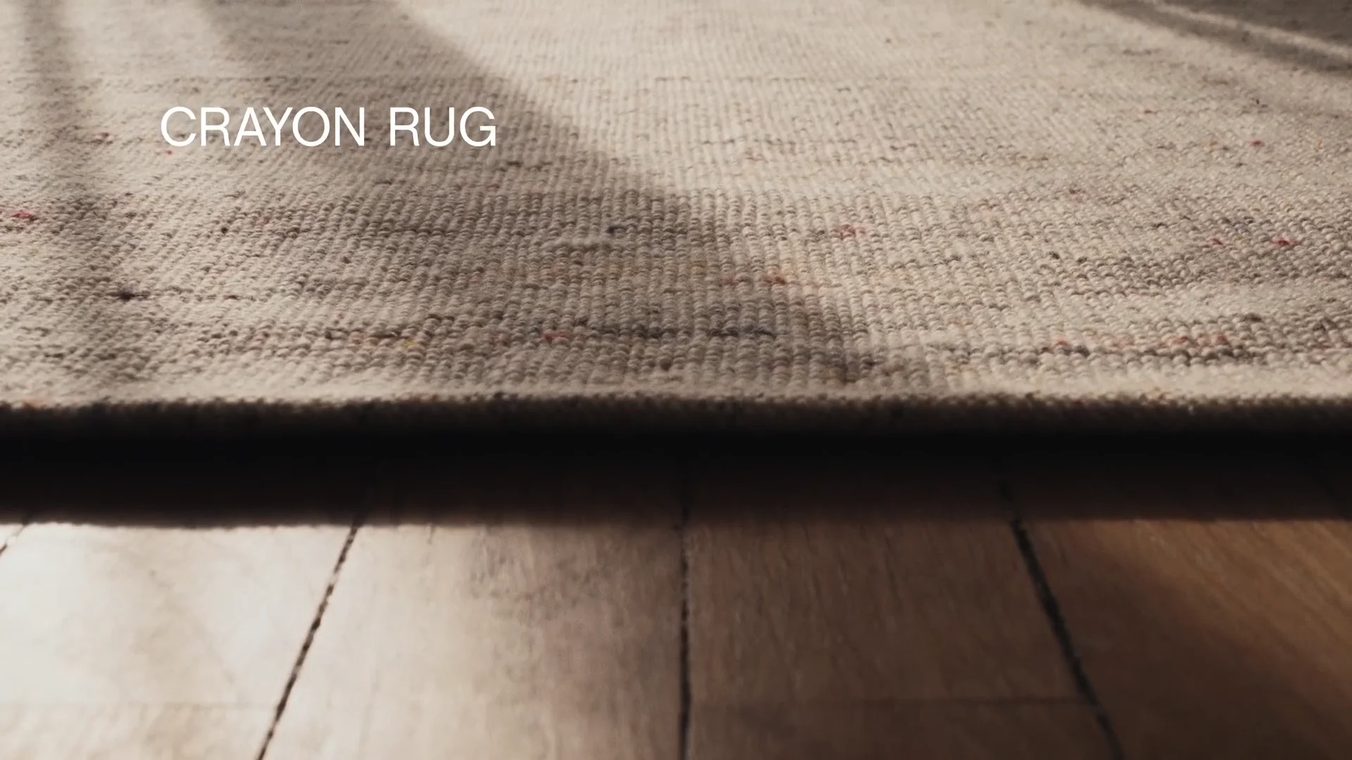 CRAYON RUG / 140 x 200 - ラグ | 【公式】HAYオンラインストア