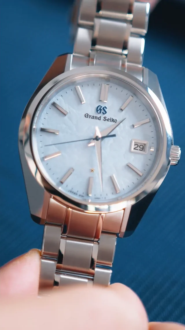 F.C. Bauer Grand Seiko SBGP017