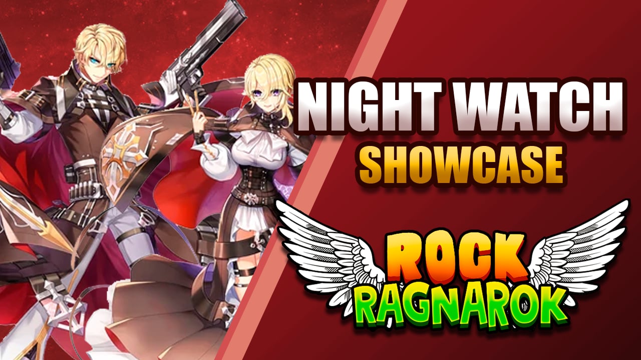 Night Watch Showcase Newbie Guide on Vimeo