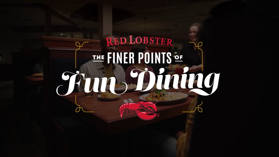 Red Lobster: Farewell