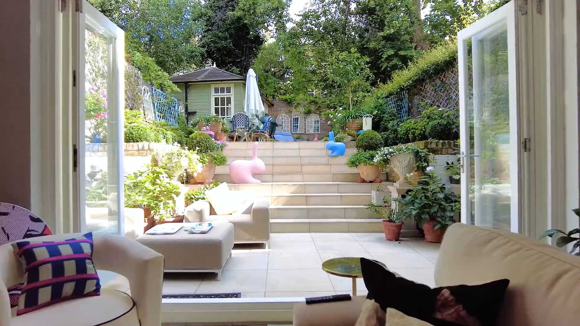 HARCOURT TERRACE on Vimeo