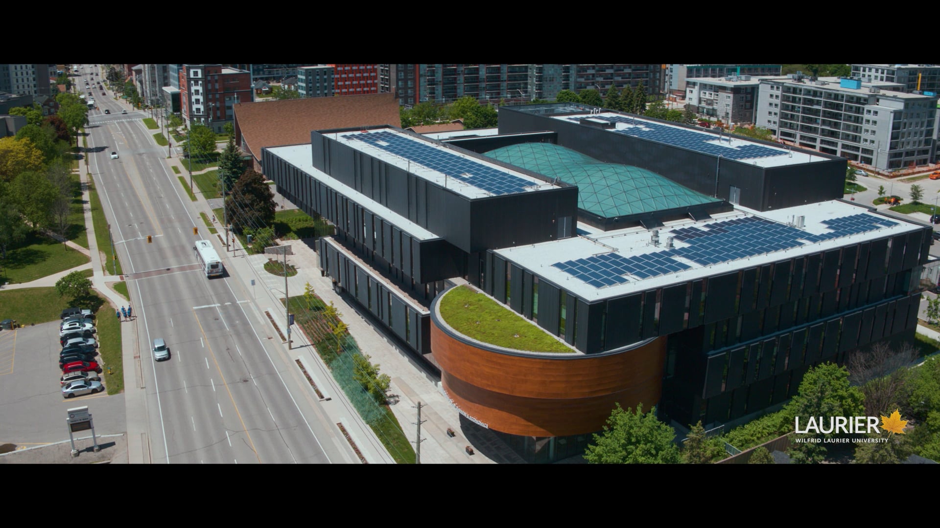 WLU-2022-03 Campus Tour Waterloo on Vimeo