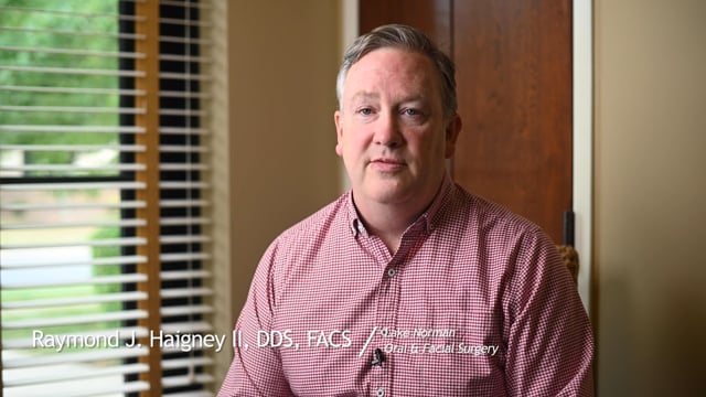 Dr. Raymond Haigney II